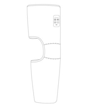 フットマッサージャー レッグ全体用 ふくらはぎ用
