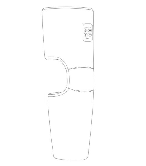 フットマッサージャー レッグ全体用 ふくらはぎ用