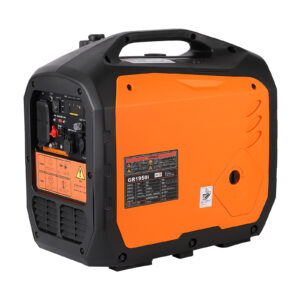 インバーター発電機 定格出力1800W 家庭用発電機 GR1950i