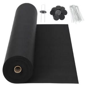 防草シート 除草シート ぼうそうシート 雑草防止シート 高密度120g/平米 不織布 高透水 高耐久 厚手 ロール式 紫外線劣化防止