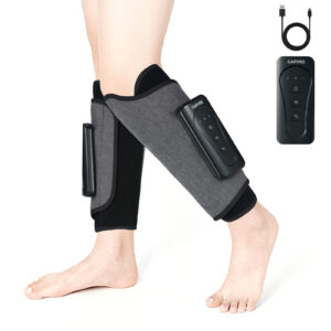 2個セット ふくらはぎケア コードレス 着圧 フットケア 脚 エアバッグ リラックス コンパクト 自宅