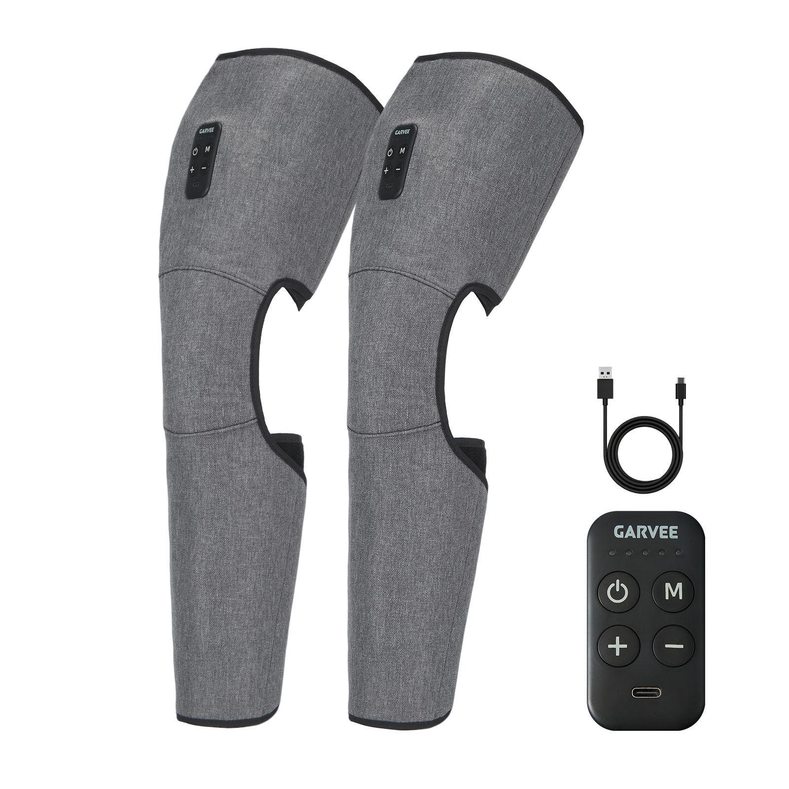 2個セット フットケア ふくらはぎケア コードレス 着圧 脚 エアバッグ リラックス コンパクト 自宅