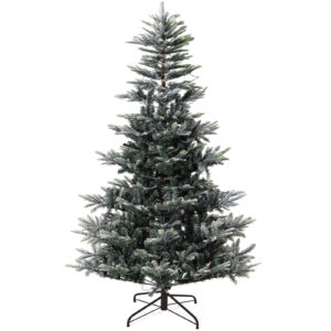 クリスマスツリー ヌードツリー 北欧 おしゃれ 雪化粧 120cm 150cm 180cm 枝自動展開