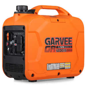 インバーター発電機 定格出力1100W 家庭用発電機 GR1200iS