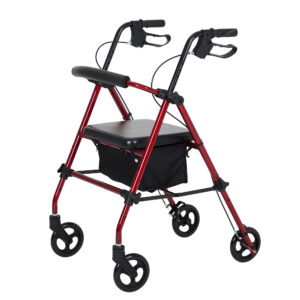 歩行器 歩行車 歩行補助 7段階高さ調整 折りたたみ可能 座面付き 座れる キャスター付き おしゃれ 買い物 ショッピングカー 介護 高齢者