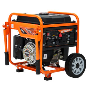 GARVEE インバーター 発電機 3.2KW  オープン スタンダード発電機 GR3500iO-2