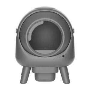 GARVEE 猫トイレ 自動 自動掃除 スマホ遠隔操作 挟み込み防止 消臭 大容量 8L 静音  おしゃれ